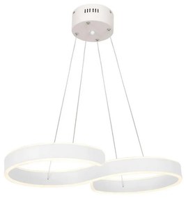LED Csillár zsinóron INFINITY LED/50W/230V