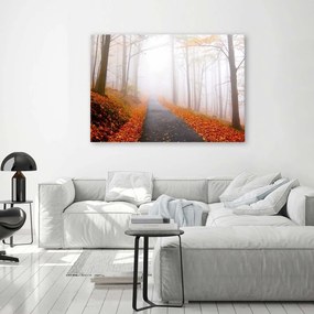 Gario Vászonkép Arany osz a parkban Méret: 60 x 40 cm