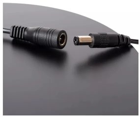 Lucide 18756/03/30 - LED Dimmelhető állólámpa ZOZY LED/4W/230V fekete