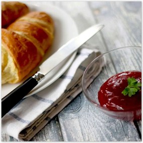 Poszterek 100x100 Lekváros kifli