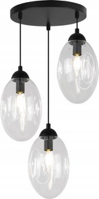 Mennyezeti Lámpa Függő Csillár Konyhába Nappaliba Fürdőszoba Loft E14