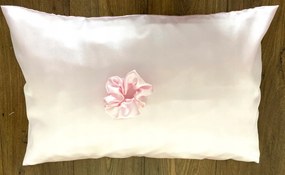 Szatén párnahuzat 40x60 lengyel gumiszalag