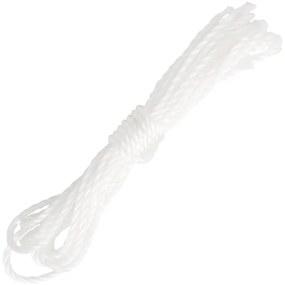 háromszög alakú HDPE napvitorla 160 g/m² 3,5x3,5x4,9 m