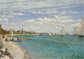 Dekoratív Fotótapéta Furnér Flizelin Tengerparti tájkép 208x146 Ragasztó