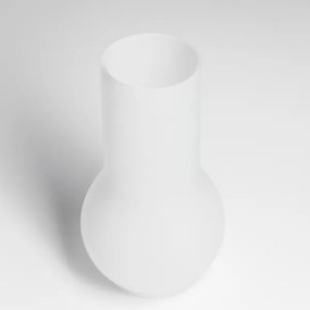 Tartalék üveg csillárhoz TAVERN/COTTAGE E14 210x110 mm fehér