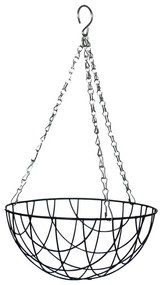 Felakasztható virágkosár, 25 cm