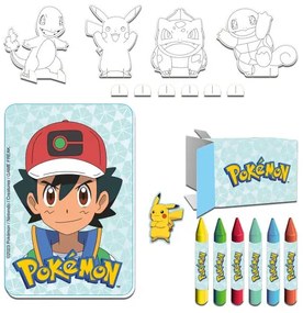 Pokémon Ash party játék szett 24 db-os