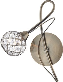 Dar Lighting CIRCA CIR0775 Fali lámpa 1x40W/G9 IP20