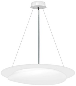 Top Light - LED Dimmelhető csillár zsinóron LED/51W/230V 3000-6500K + távirányító
