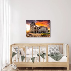 Kép - Colosseum Rómában (70x50 cm)