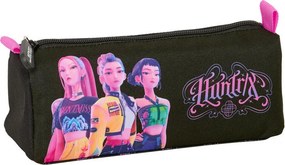 K-pop Démonvadászok Negra tolltartó 21 cm
