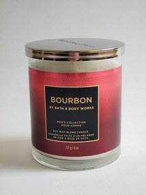 Bath &amp; Body Works Bourbon – illatgyertya 227 g