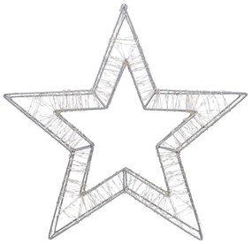 Brilagi - LED kültéri karácsonyi dekoráció LED/6W/230V IP44 csillag