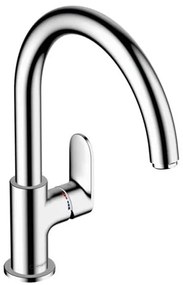 Hansgrohe Vernis Blend M35 mosdókagyló-keverő forgó karral króm 71870000