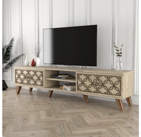 TV asztal/Szekrény Clara (travertin)  . 1102049