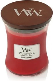 Woodwick Közepes illatgyertya Pomegranate 275g