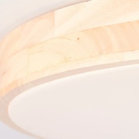 Brilliant - Dimmelhető LED mennyezeti lámpatest SLIMLINE LED/60W/230V + távirányító