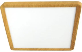 LED mennyezeti lámpa LED/24W/230V 3000/4000/6500K 30x30 cm bézs