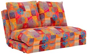 Kanapé futon Tilda (sokszínű). Akció -21%. 1072887