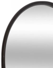 Atmosphera - JEF álló tükör 136x39,5 cm fekete