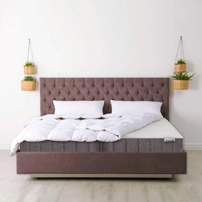 Sleepy 3D Mocca 25 cm magas luxus matrac / 90x200 cm