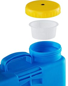 Háti permetező, 16 L