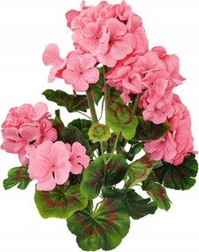 Muskátli csokor Elegancia és Természetesség 46 cm