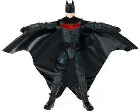 Spin Master Batman mozifilm: Batman figura speciális szárnyas ruhában 30cm (6060523)