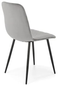 Étkezőszék ORIS 1 db szürke