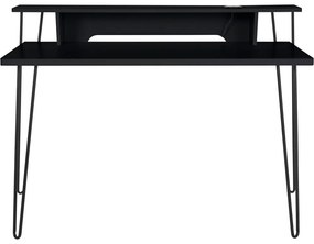 New Haven fekete íróasztal - Støraa