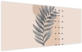 Kép - N⁰2 illusztrált lap (120x50 cm)