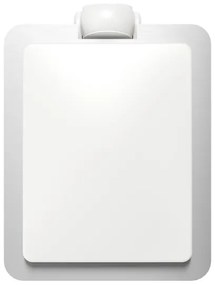 Eglo 97218 - Kültéri fali lámpa érzékelős MUSSOTTO 1xE27/28W/230V