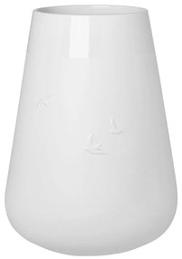 Räder Fehér porcelán váza SEAGULL