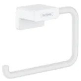 Hansgrohe AddStoris wc-papír tartó fehér matt színben 41771700