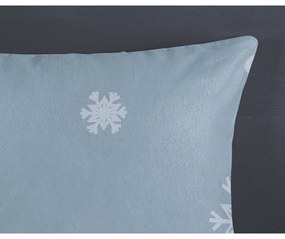 Egyszemélyes flanel gyerek ágyneműhuzat 140x200 cm – Good Morning