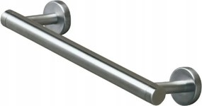 Tiger Boston kapaszkodó kádtartó szálcsiszolt acél 31 cm széles 309430946