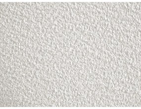 Fehér buklé lábtartó Tina – Bobochic Paris