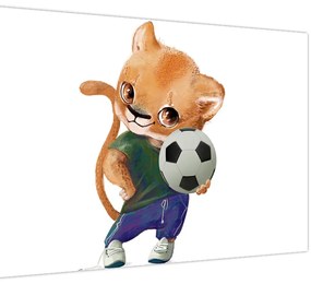 Kép - Akvarell állatka N⁰4 (90x60 cm)