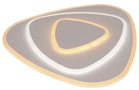 Brilagi - LED dimmelhető mennyezeti lámpa MODERN LED/58W/230V 3000-6000K + távirányító