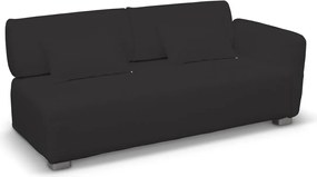 Dekoria 2 személyes kanapé huzat egy kartámasz Mysinge Ikea