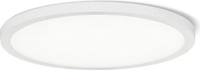 RENDL HUE R 17 sĂŒllyesztett lĂĄmpa fehĂ©r 230V LED 18W 3000K