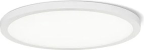 RENDL HUE R 17 zĂĄpustnĂĄ bĂlĂĄ 230V LED 18W 3000K
