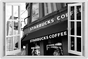 Poszterek 90x60 Starbucks Coffee