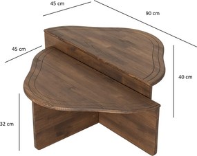 Altopiano - Walnut