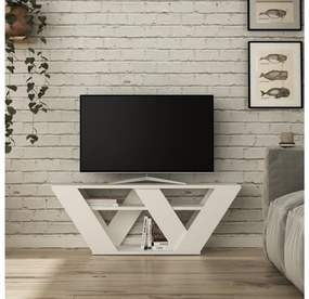 TV asztal Parvati (fehér). 1067321