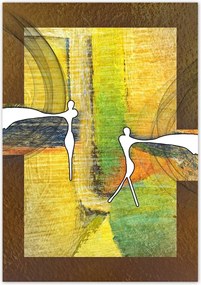 Poszterek 70x100 A boldogság angyalai