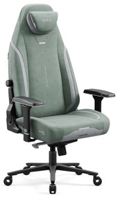 Diablo X.Eye Prime, Normal Size, Gothic Green gamer szék