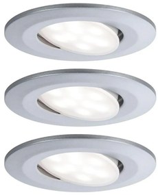 Paulmann Paulmann 99933 - 3x LED/5,2W IP65 für Badezimmer-Deckenleuchte 230V W4755