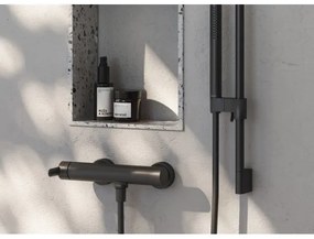 Ravak X070187 - PURI zuhanycsaptelep fekete