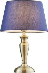 Endon OSLO & EVIE 91095 Asztali lámpa 60W E27 IP20